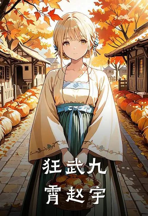 狂武九霄赵宇