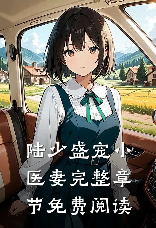陆少盛宠小医妻完整章节免费阅读