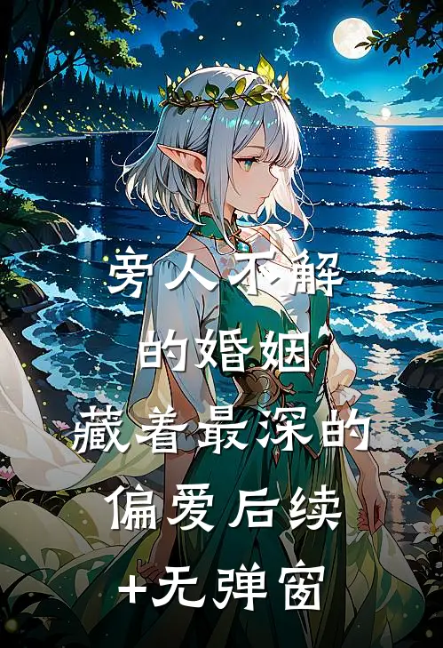 旁人不解的婚姻，藏着最深的偏爱后续+无弹窗