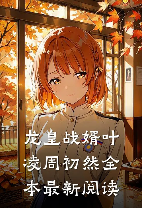 龙皇战婿叶凌周初然全本最新阅读