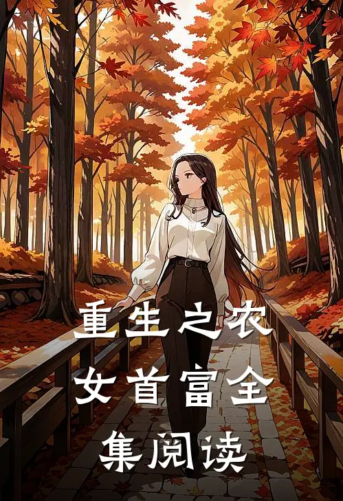 重生之农女首富全集阅读