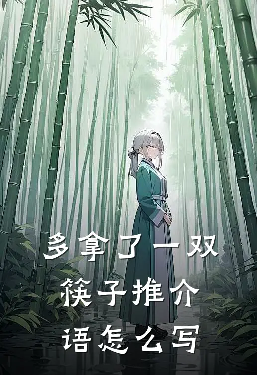 多拿了一双筷子推介语怎么写