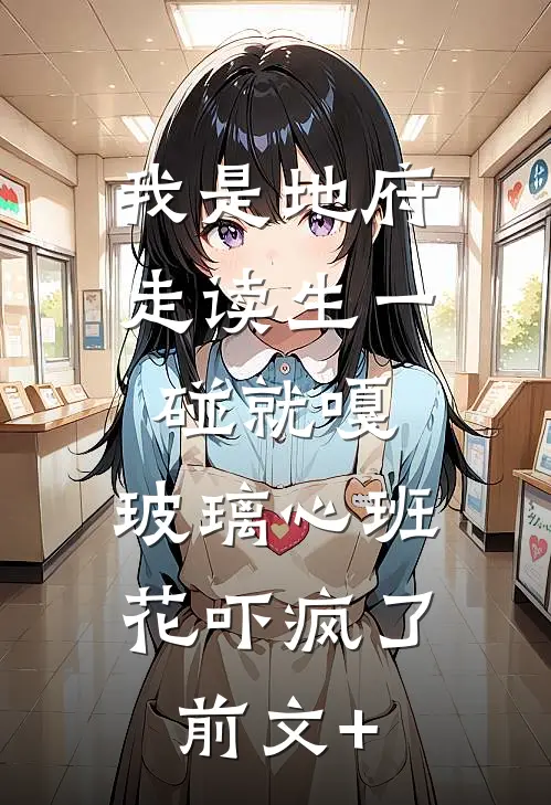 我是地府走读生一碰就嘎，玻璃心班花吓疯了前文+