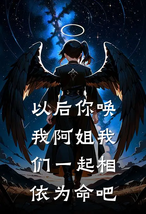 以后你唤我阿姐我们一起相依为命吧