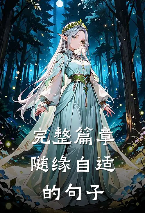完整篇章随缘自适的句子