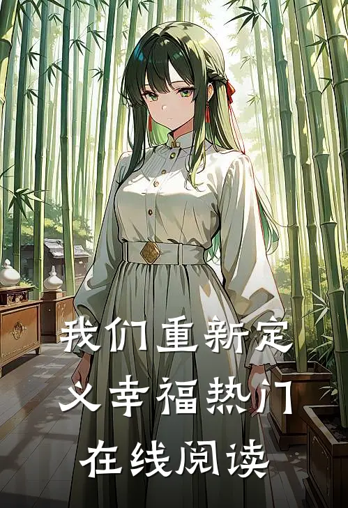 我们重新定义幸福热门在线阅读