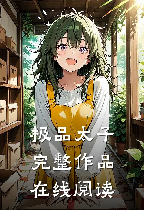 极品太子完整作品在线阅读