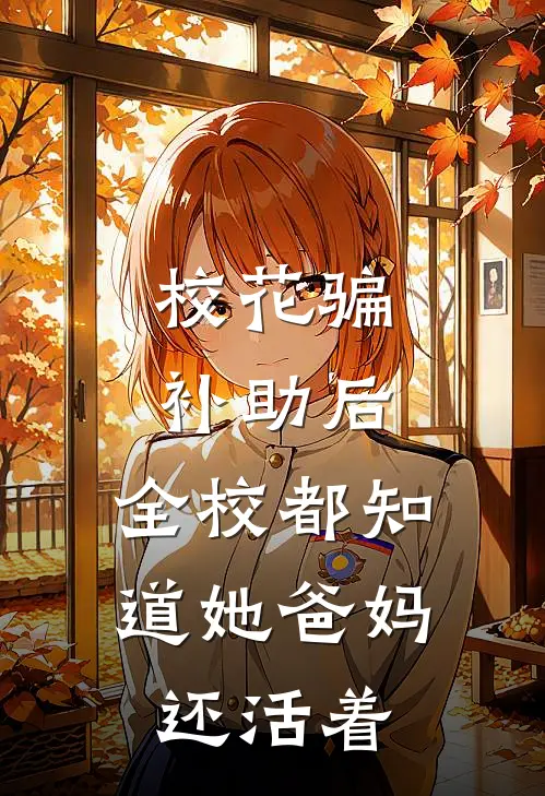 校花骗补助后，全校都知道她爸妈还活着