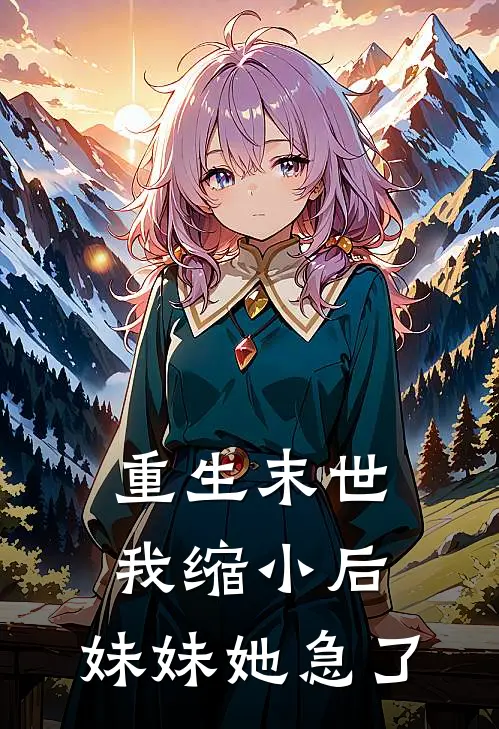 重生末世：我缩小后，妹妹她急了