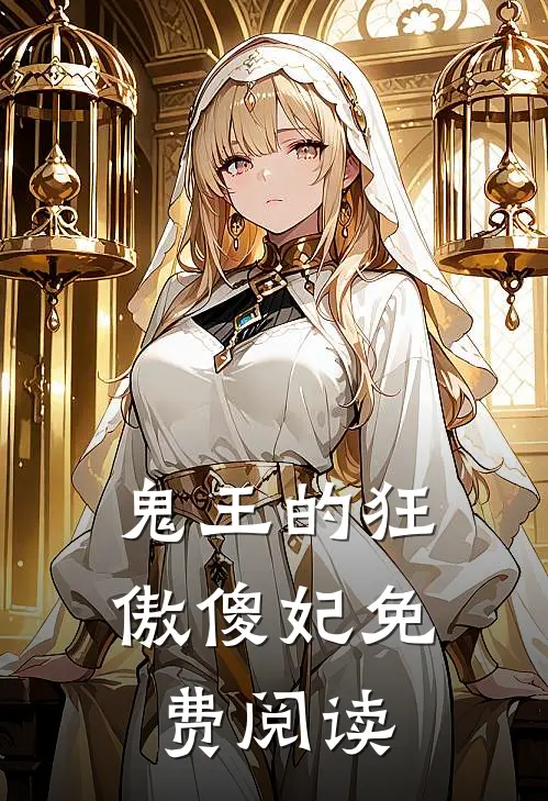 鬼王的狂傲傻妃免费阅读