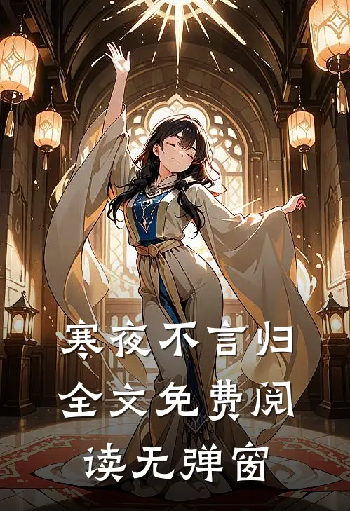 寒夜不言归全文免费阅读无弹窗