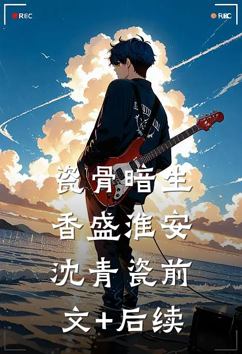 瓷骨暗生香盛淮安沈青瓷前文+后续