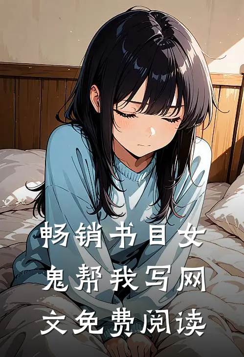 畅销书目女鬼帮我写网文免费阅读
