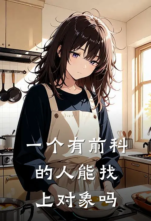 一个有前科的人能找上对象吗