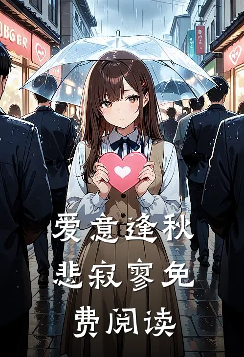 爱意逢秋悲寂寥免费阅读