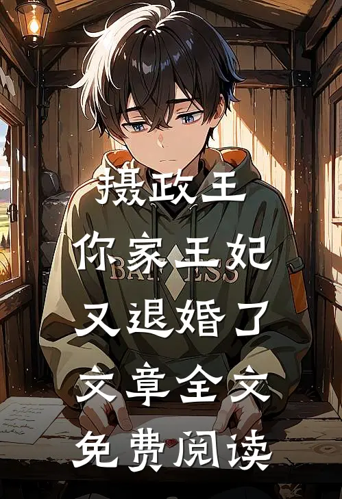 摄政王,你家王妃又退婚了文章全文免费阅读