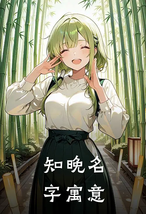 知晚名字寓意