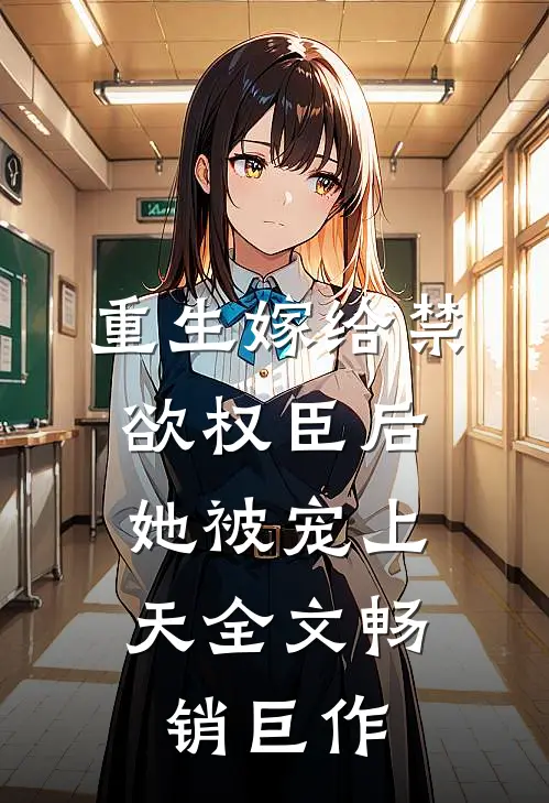 重生嫁给禁欲权臣后,她被宠上天全文畅销巨作