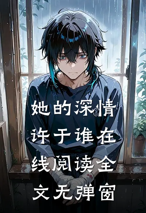 她的深情许于谁在线阅读全文无弹窗