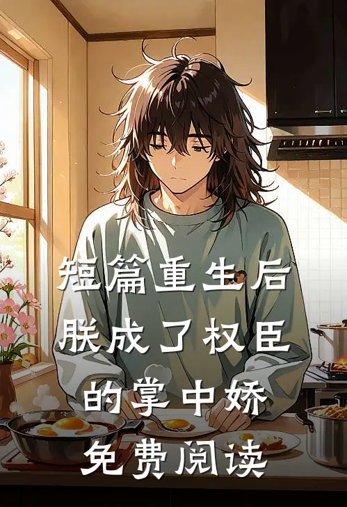 短篇重生后朕成了权臣的掌中娇免费阅读