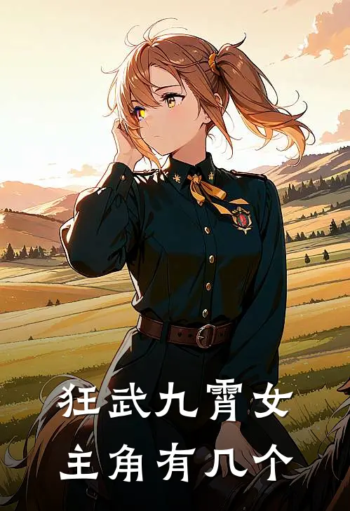 狂武九霄女主角有几个