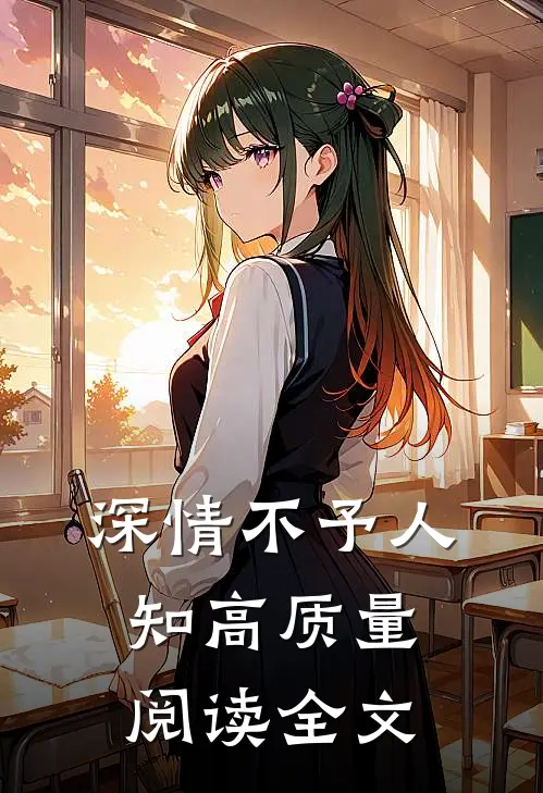 深情不予人知高质量阅读全文
