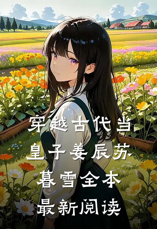 穿越古代当皇子姜辰苏暮雪全本最新阅读