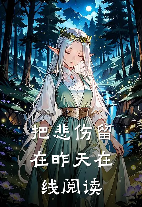 把悲伤留在昨天在线阅读