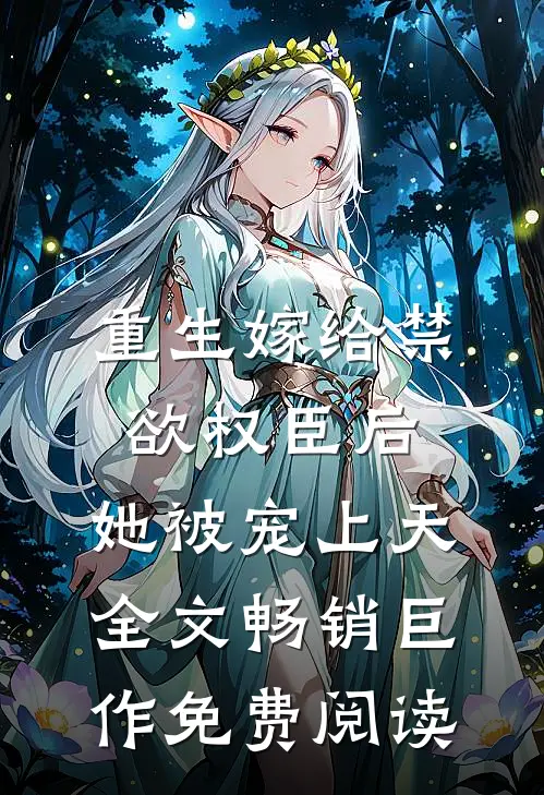 重生嫁给禁欲权臣后,她被宠上天全文畅销巨作免费阅读