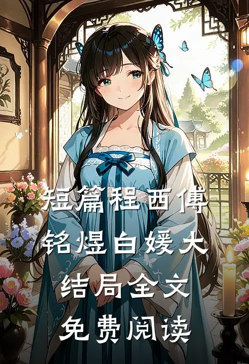 短篇程西傅铭煜白媛大结局全文免费阅读