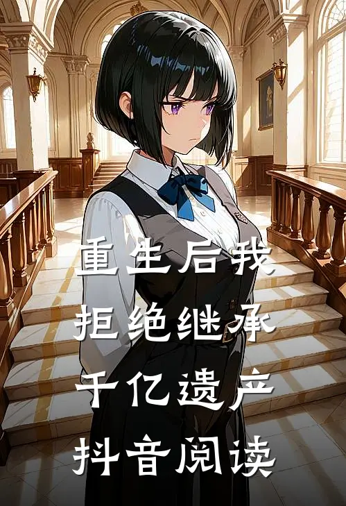重生后我拒绝继承千亿遗产抖音阅读