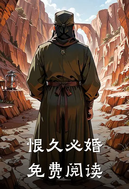 恨久必婚免费阅读