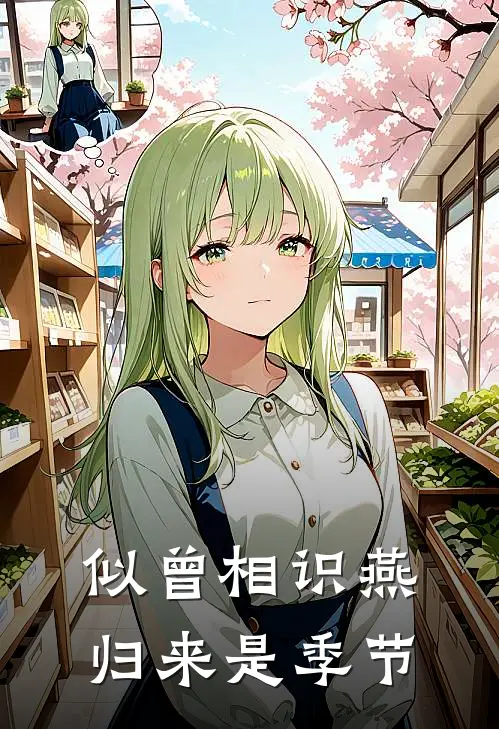 似曾相识燕归来是季节
