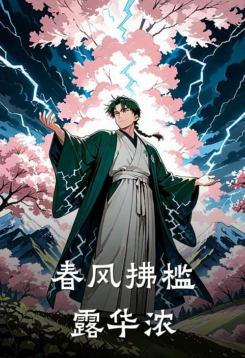春风拂槛露华浓
