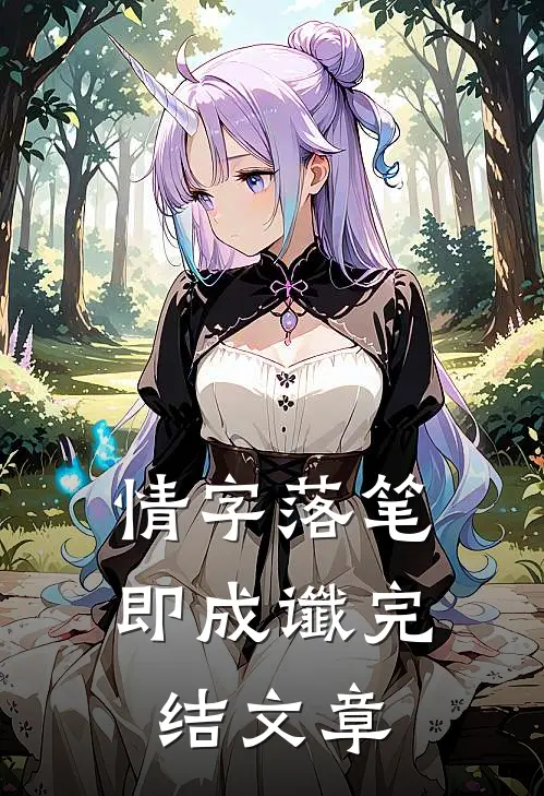 情字落笔即成谶完结文章