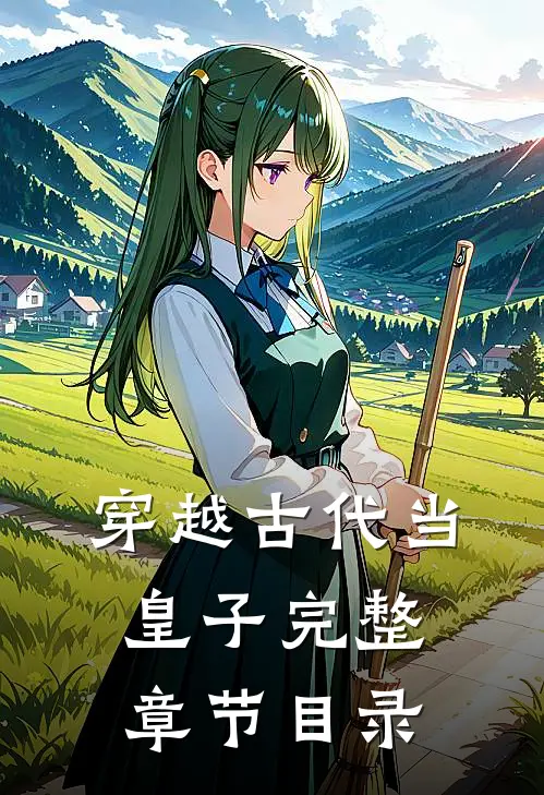 穿越古代当皇子完整章节目录