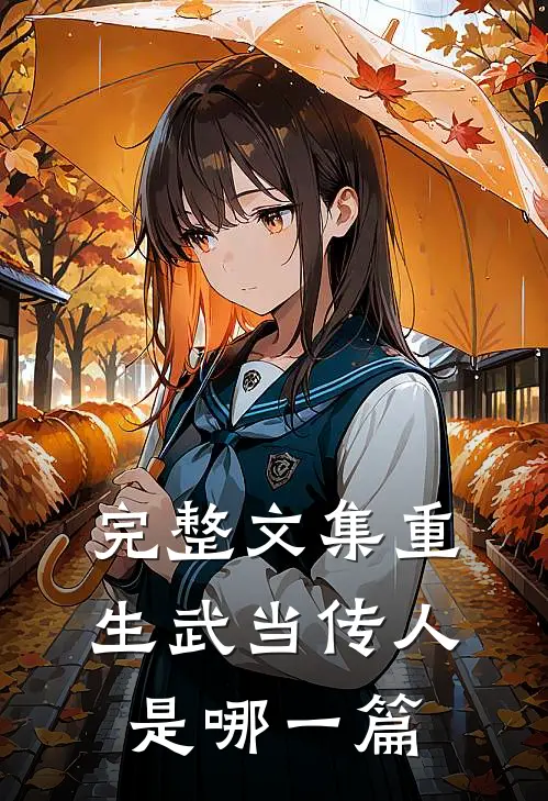 完整文集重生武当传人是哪一篇