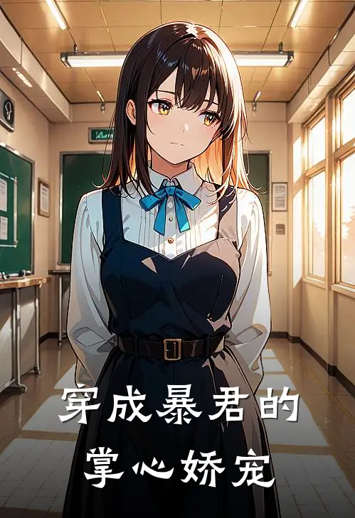 穿成暴君的掌心娇宠