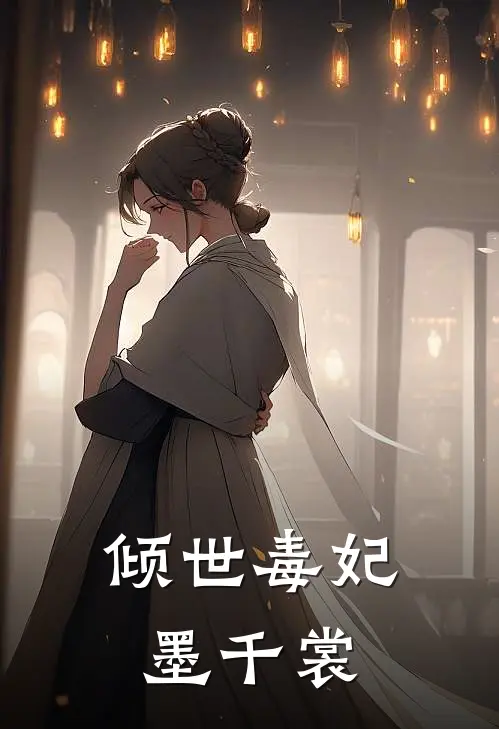 倾世毒妃墨千裳