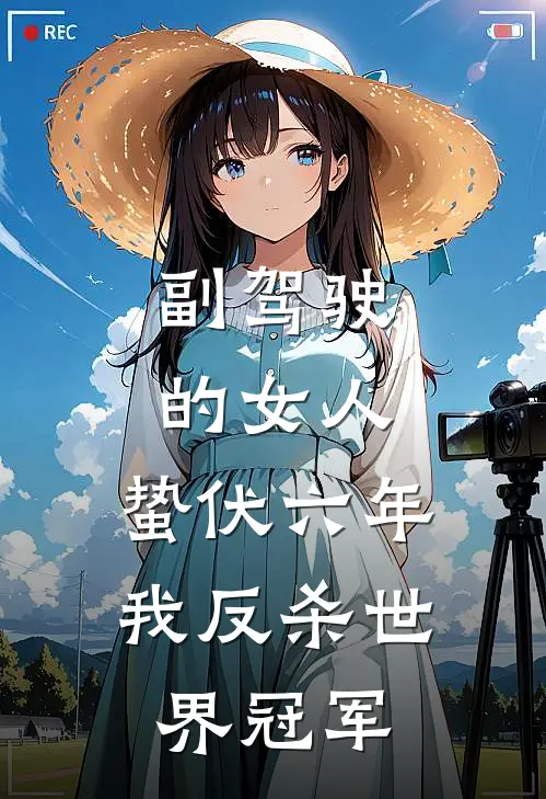 副驾驶的女人：蛰伏六年，我反杀世界冠军