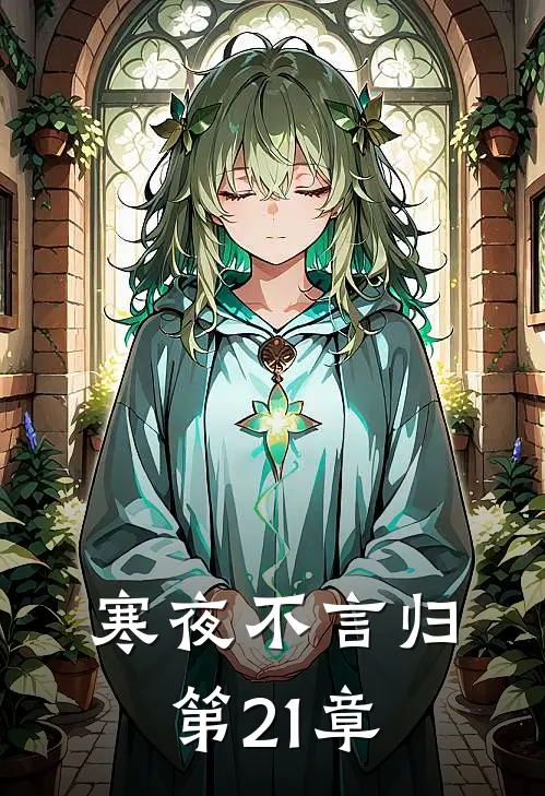 寒夜不言归第21章