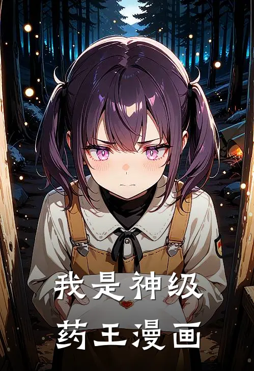 我是神级药王漫画