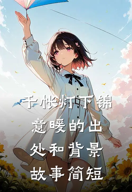 千帐灯下锦意暖的出处和背景故事简短