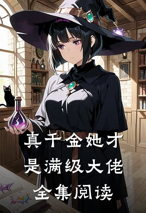 真千金她才是满级大佬全集阅读