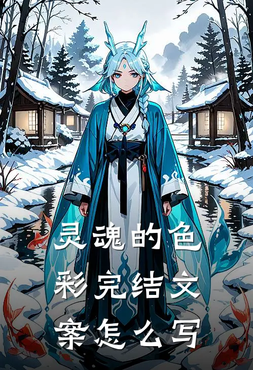 灵魂的色彩完结文案怎么写