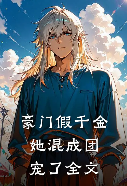 豪门假千金她混成团宠了全文