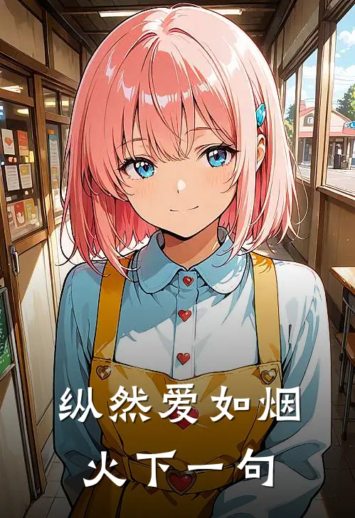 纵然爱如烟火下一句
