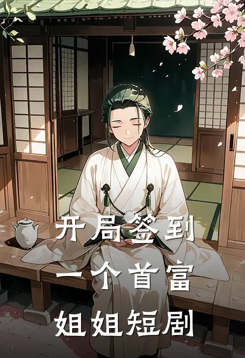 开局签到一个首富姐姐短剧