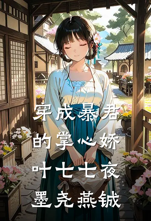 穿成暴君的掌心娇叶七七夜墨尧燕铖