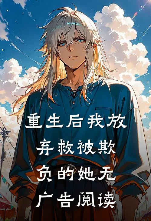 重生后我放弃救被欺负的她无广告阅读